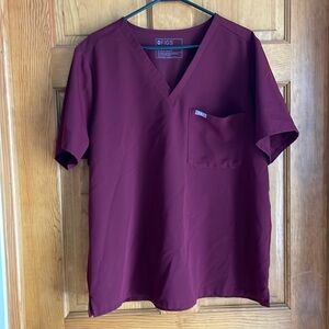 FIGS Women’s XXL Scrub Top